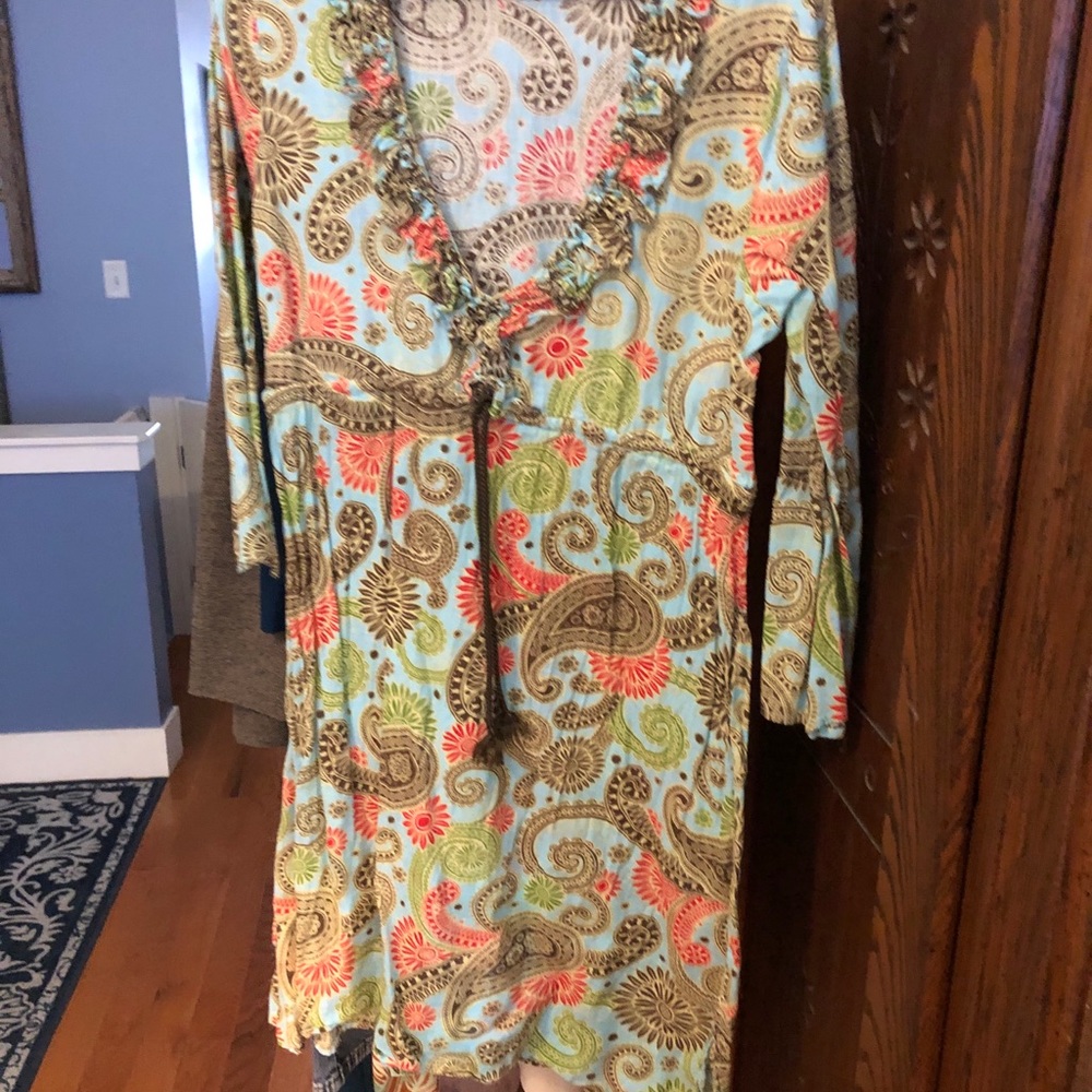 Cute Boho tunic!